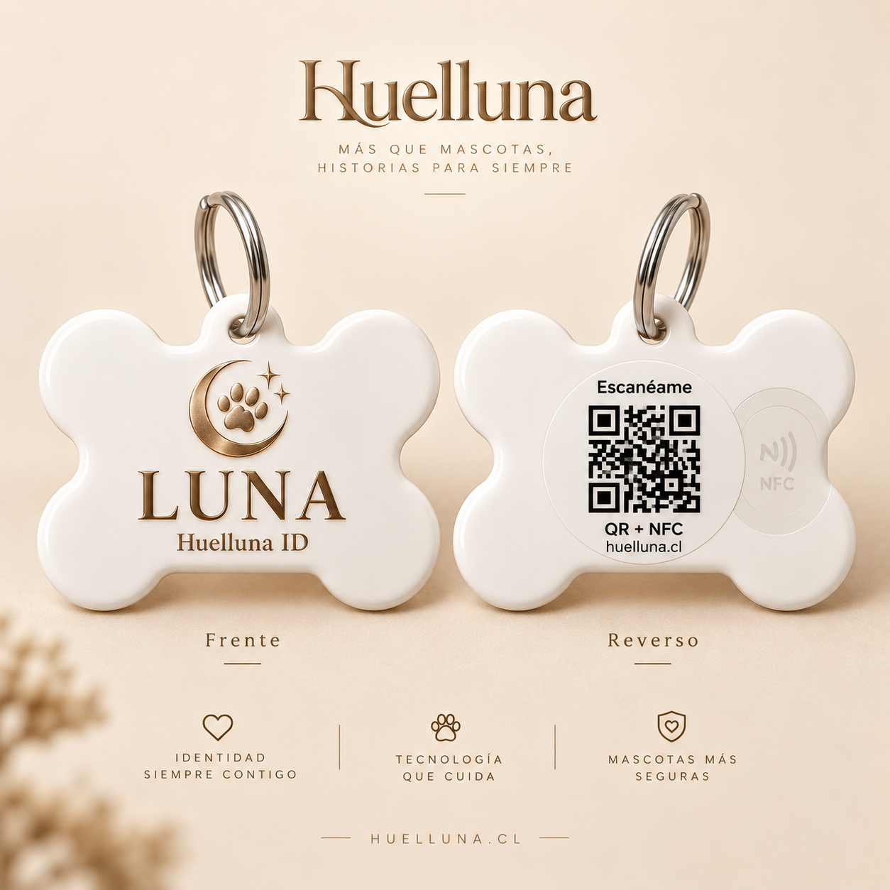 Huelluna ID Smart